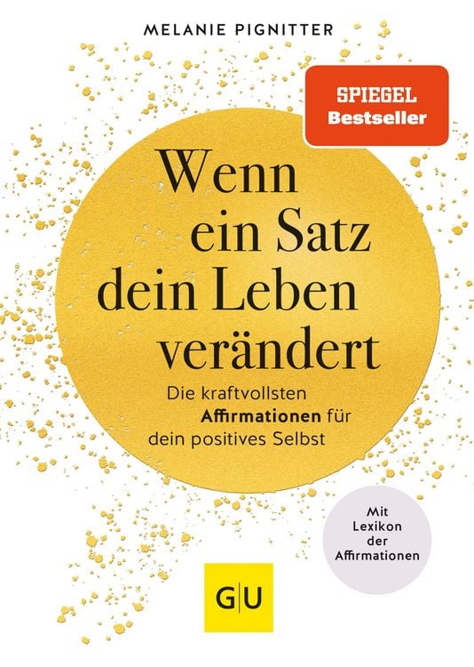 Produktbild: Wenn ein Satz dein Leben verändert