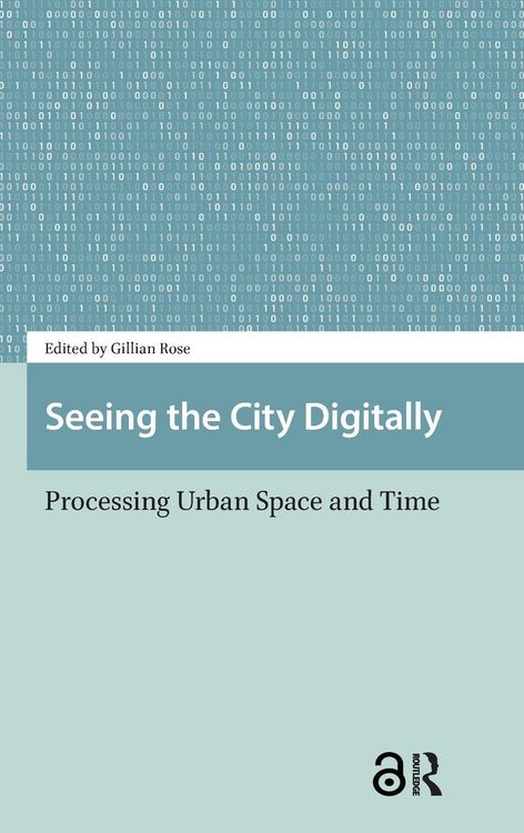 Produktbild: Seeing the City Digitally