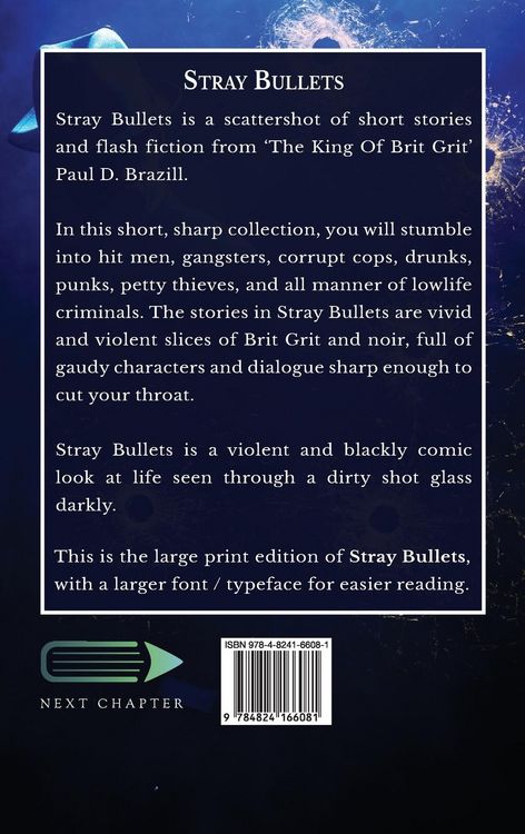 Produktbild: Stray Bullets