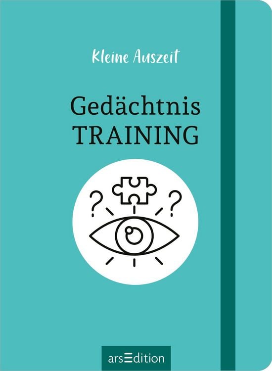 Produktbild: Kleine Auszeit &ndash; Ged&auml;chtnistraining
