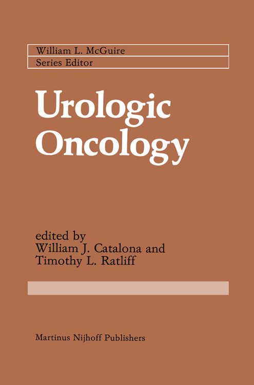 Produktbild: Urologic Oncology