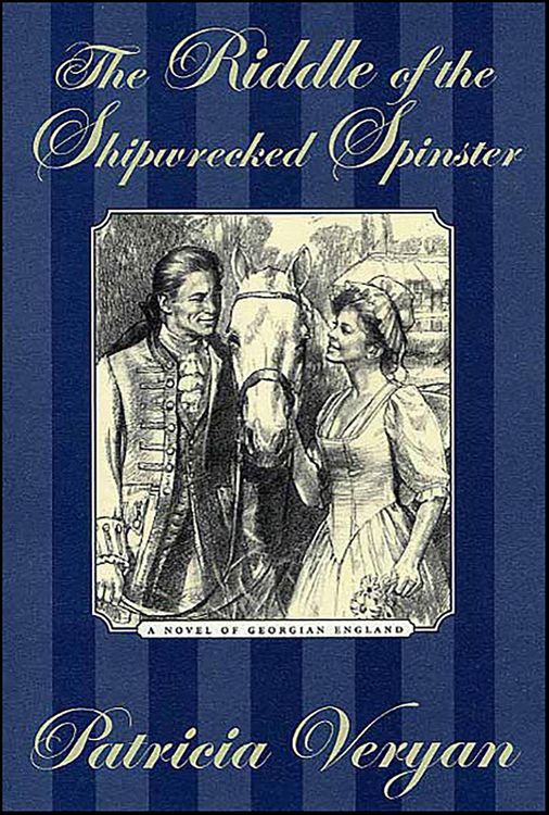 Produktbild: The Riddle of the Shipwrecked Spinster