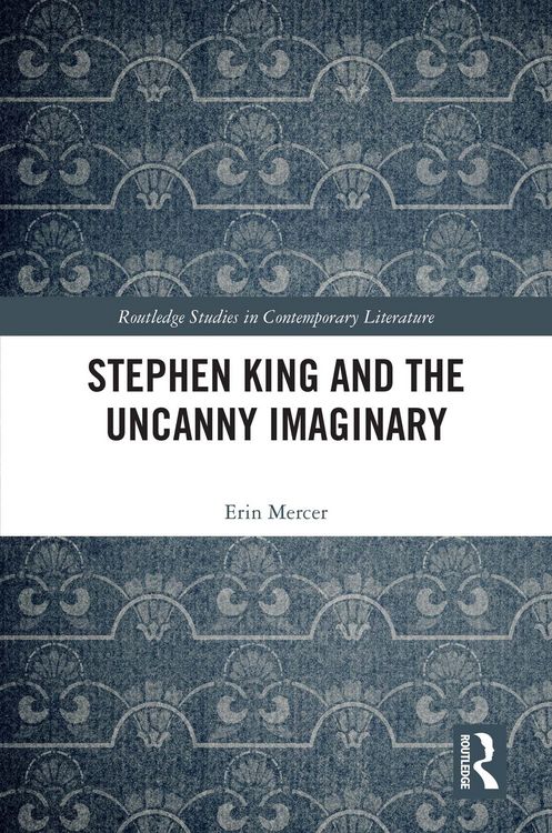 Produktbild: Stephen King and the Uncanny Imaginary