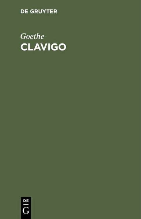 Produktbild: Clavigo