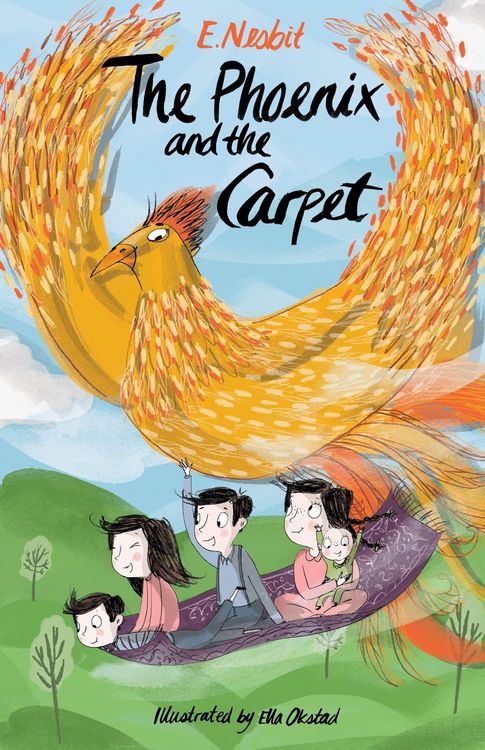 Produktbild: The Phoenix and the Carpet