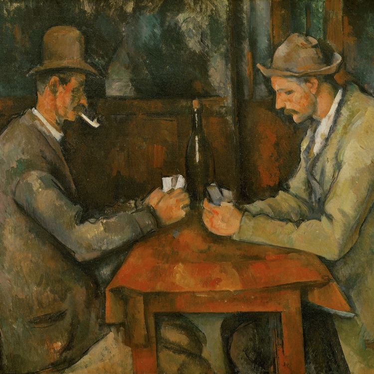 Produktbild: Paul Cezanne 2027