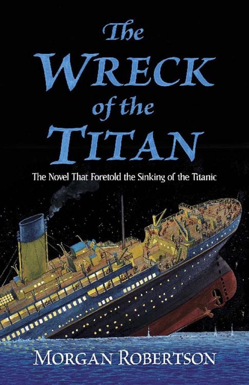 Produktbild: The Wreck of the Titan