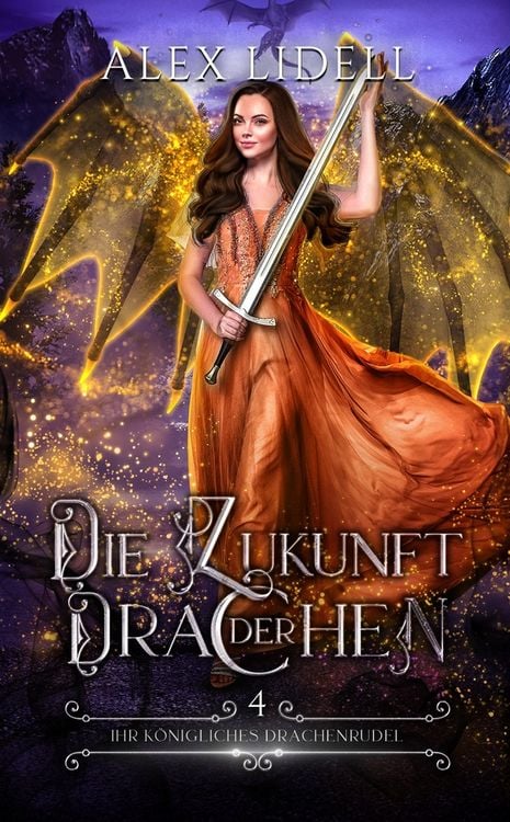 Produktbild: Die Zukunft der Drachen