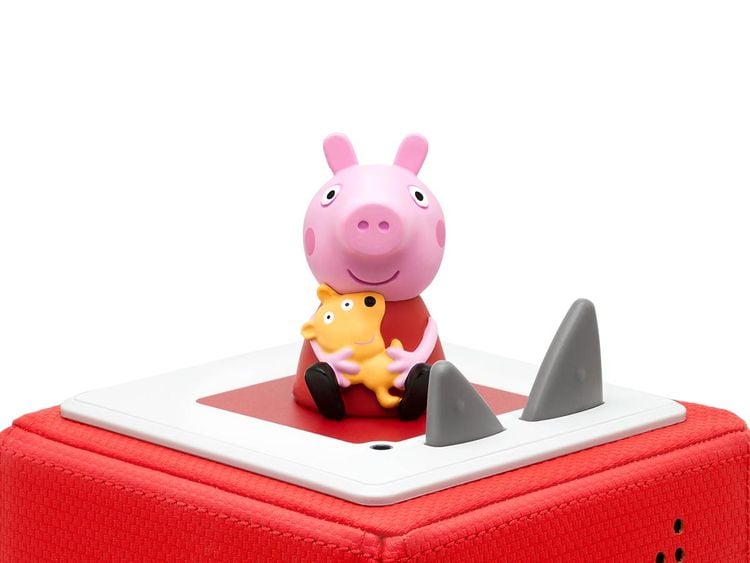 Content-Tonie: Peppa Pig - Die Ritterburg
