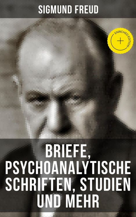 Produktbild: Sigmund Freud: Briefe, Psychoanalytische Schriften, Studien und mehr