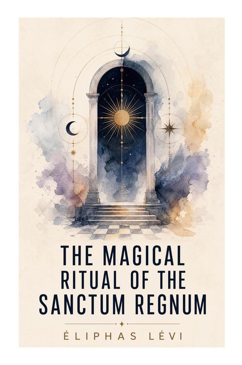 Produktbild: The Magical Ritual of the Sanctum Regnum