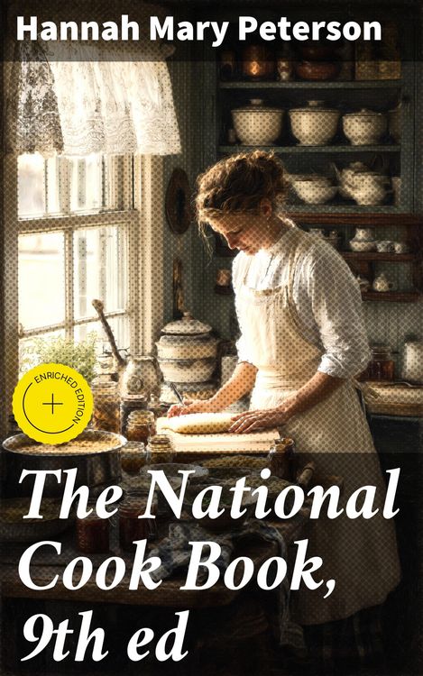 Produktbild: The National Cook Book, 9th ed