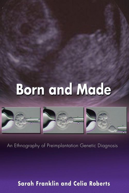 Produktbild: Born and Made
