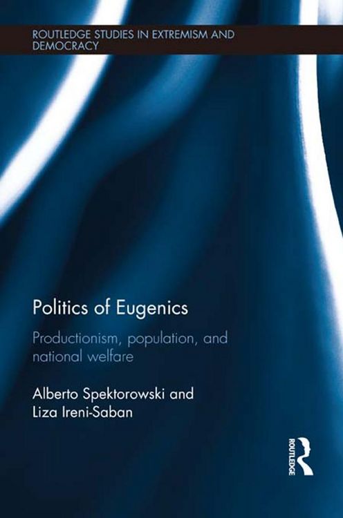Produktbild: Politics of Eugenics