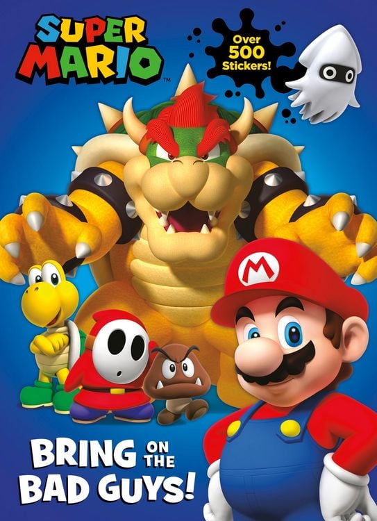 Produktbild: Official Super Mario Bring Pb