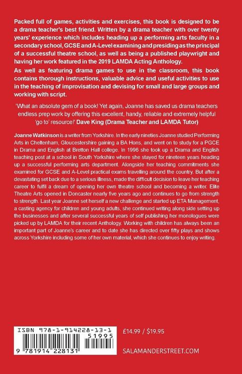 Produktbild: Ultimate Drama Activities for the Classroom
