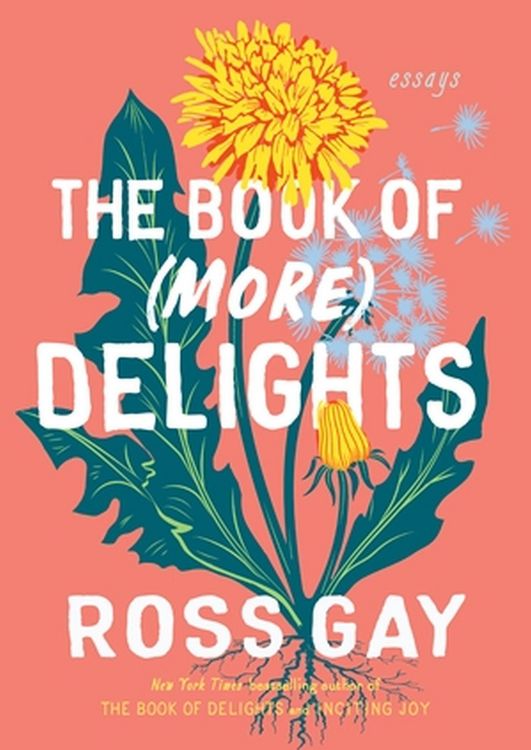 Produktbild: The Book of (More) Delights