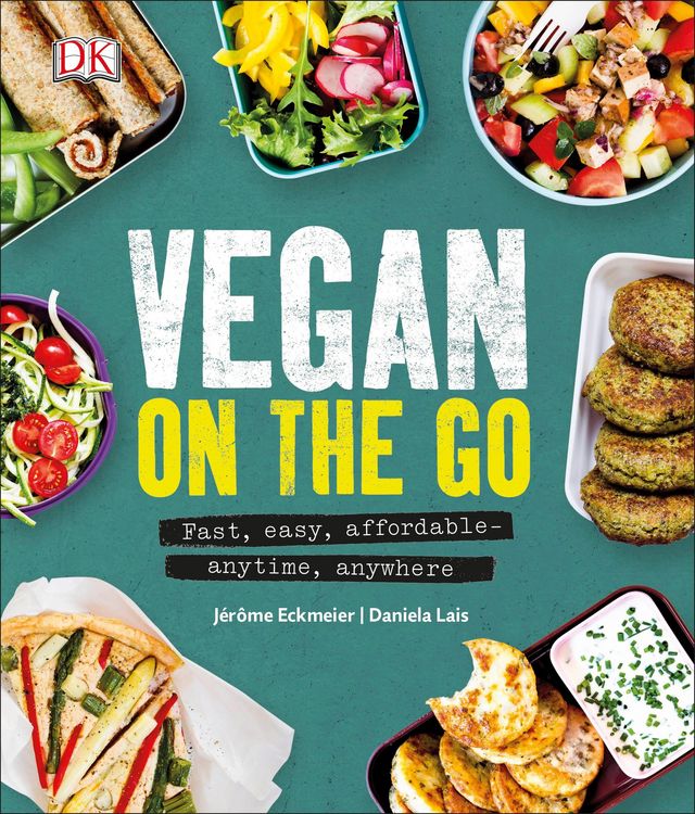 Produktbild: Vegan on the Go