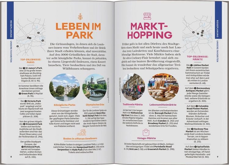 Produktbild: LONELY PLANET Reisef&uuml;hrer London