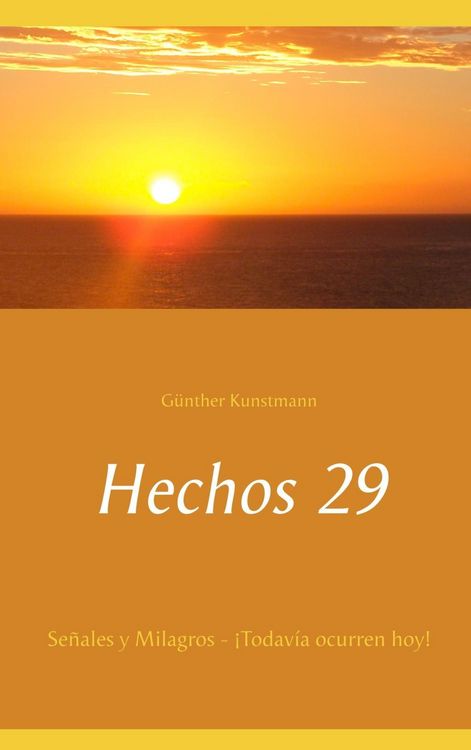 Produktbild: Hechos 29