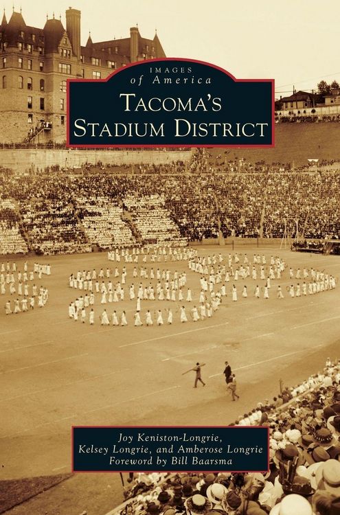 Produktbild: Tacoma's Stadium District