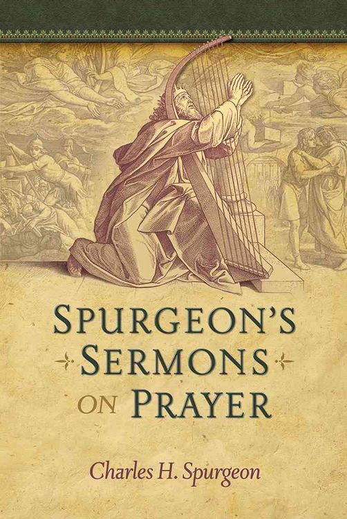 Produktbild: Spurgeon, C: Spurgeon's Sermons on Prayer