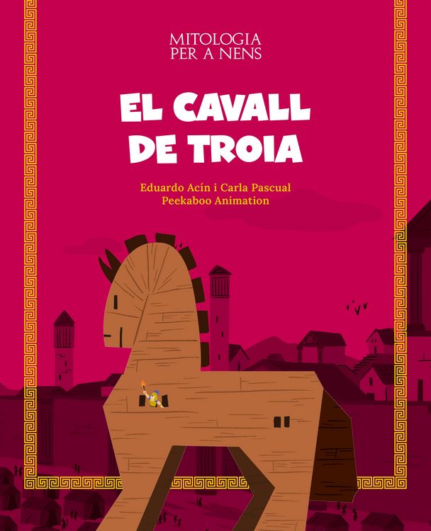 Produktbild: El cavall de Troia