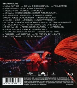 Produktbild: Rausch Live (Die Arena-Tour) BR