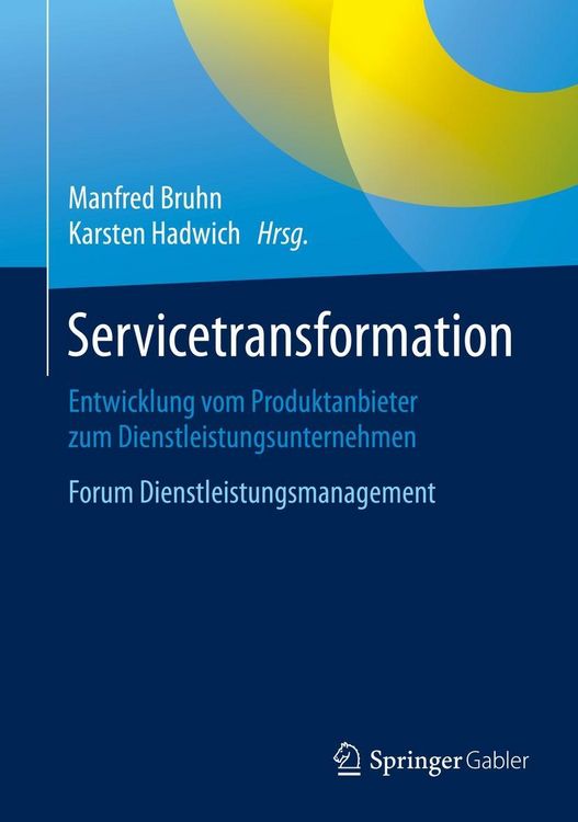 Produktbild: Servicetransformation