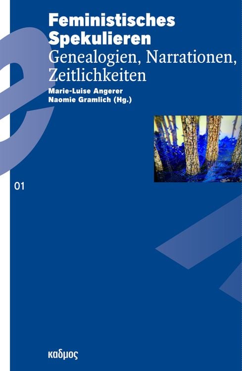 Produktbild: Feministisches Spekulieren