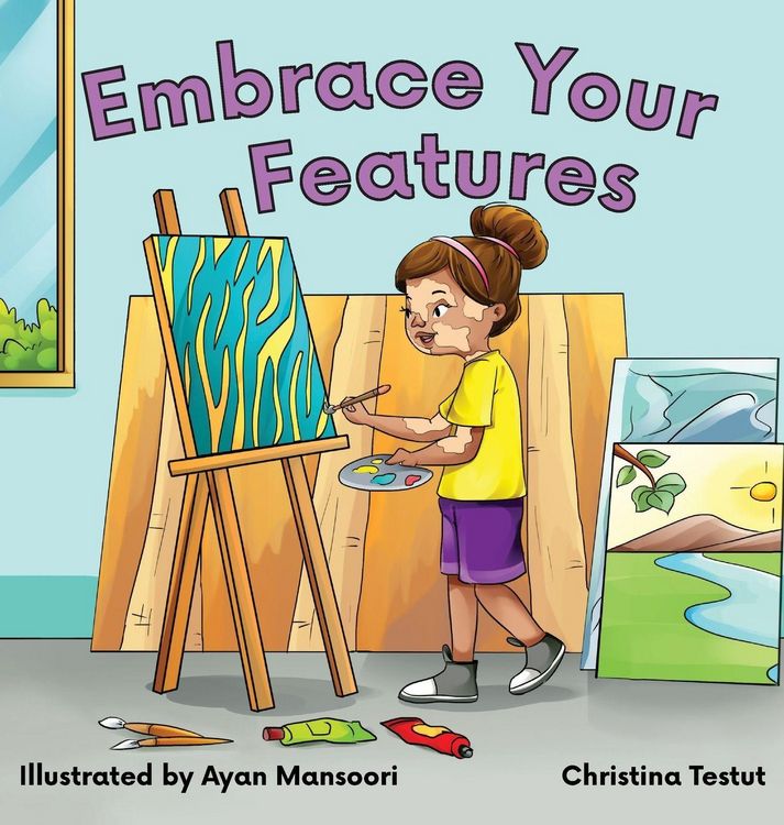 Produktbild: Embrace Your Features