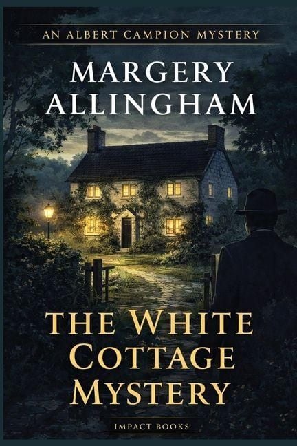 Produktbild: The White Cottage Mystery