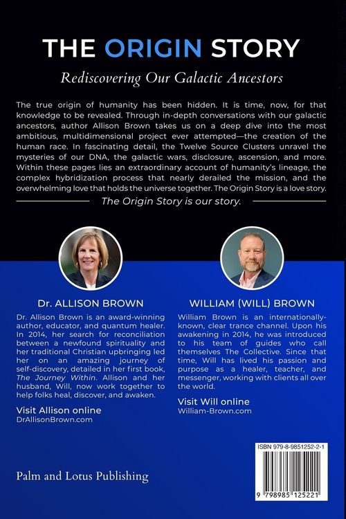 Produktbild: The Origin Story