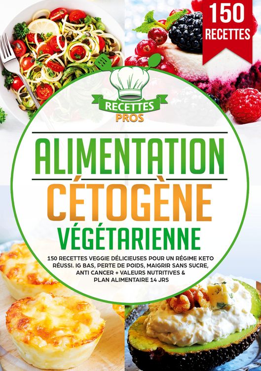 Produktbild: Alimentation c&eacute;tog&egrave;ne v&eacute;g&eacute;tarienne