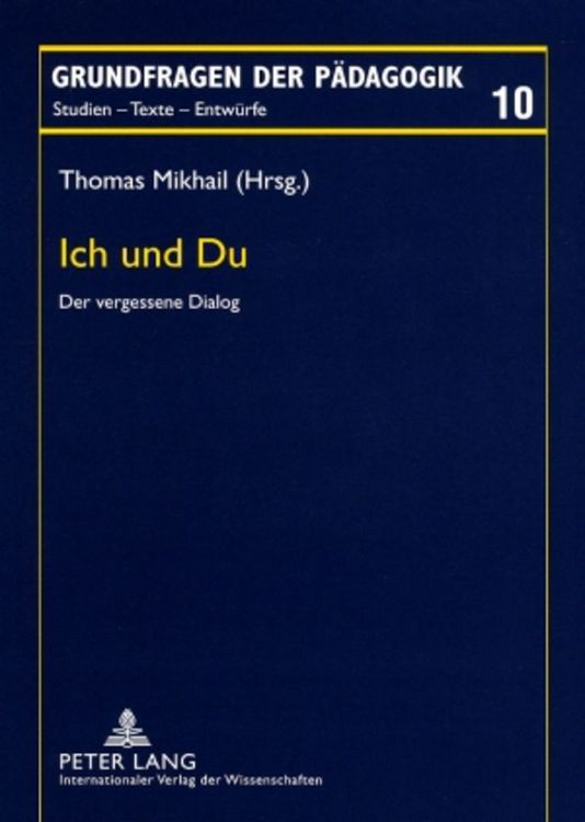 Produktbild: Ich und Du