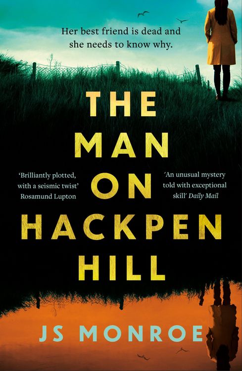 Produktbild: Monroe, J: Man On Hackpen Hill
