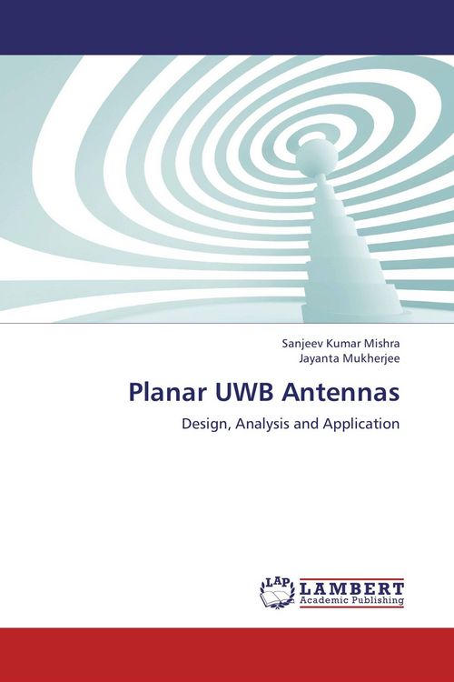 Produktbild: Planar UWB Antennas
