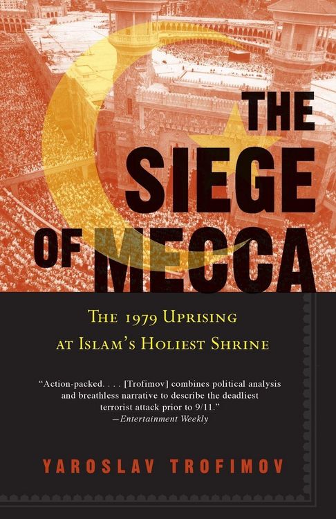 Produktbild: The Siege of Mecca