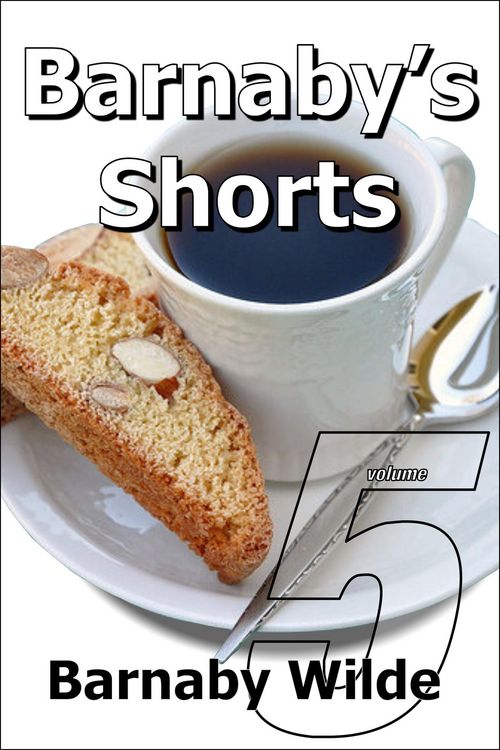 Produktbild: Barnaby's Shorts (Volume Five)