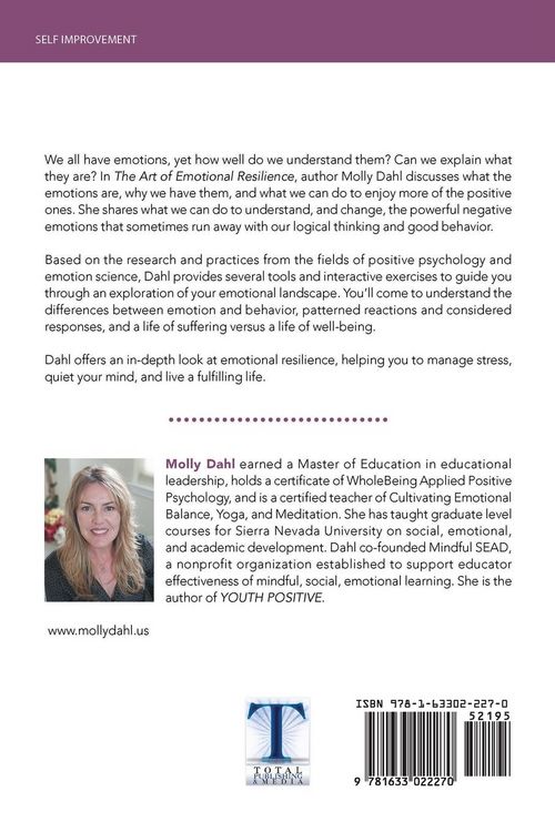 Produktbild: The Art Of Emotional Resilience
