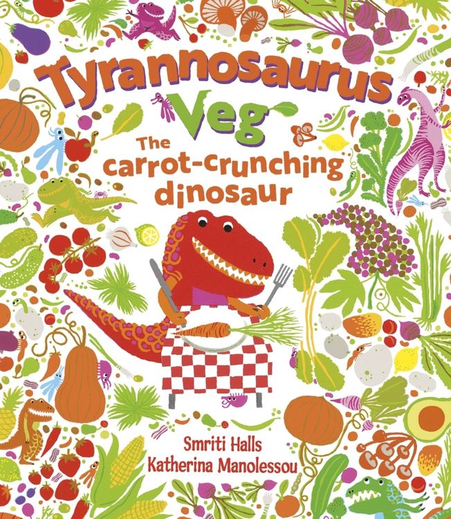 Produktbild: Tyrannosaurus Veg
