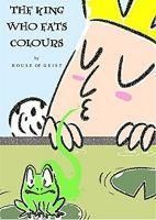 Produktbild: The King Who Eats Colours