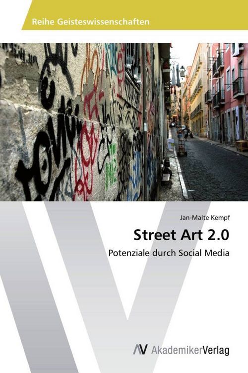 Produktbild: Street Art 2.0