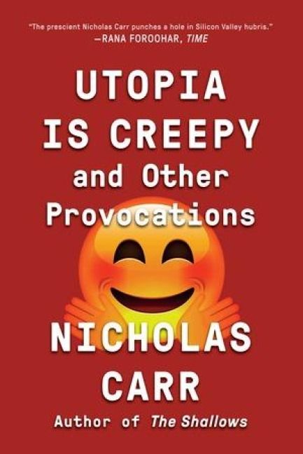 Produktbild: Utopia Is Creepy