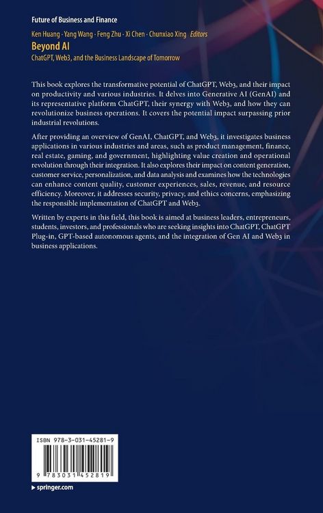 Produktbild: Beyond AI
