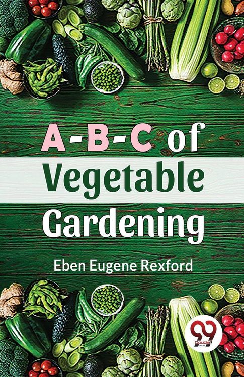 Produktbild: A-B-C Of Vegetable Gardening
