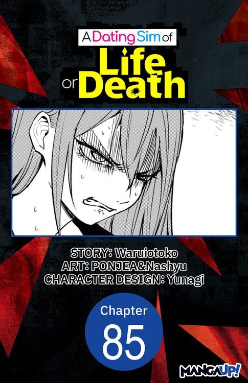 Produktbild: A Dating Sim of Life or Death #085