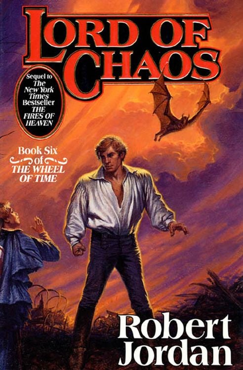 Produktbild: Lord of Chaos