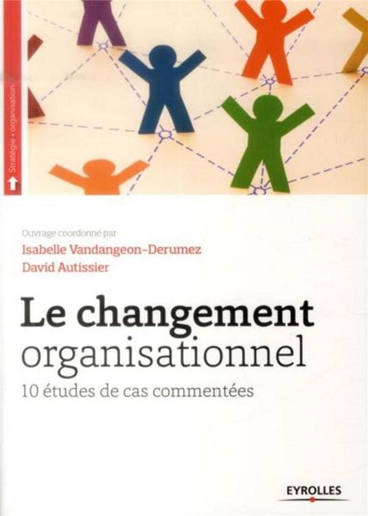 Produktbild: Changement organisationnel 10