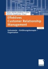 Produktbild: Effektives Customer Relationship Management